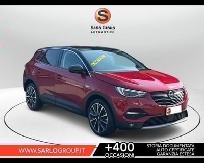 Opel Grandland X 1.6 Hybrid4 Plug-in aut. AWD del 2020 usata a San Fior