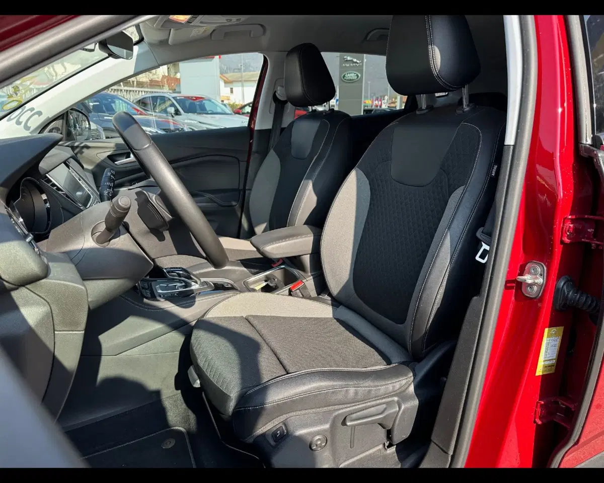 Opel Grandland X usata a Treviso (10)