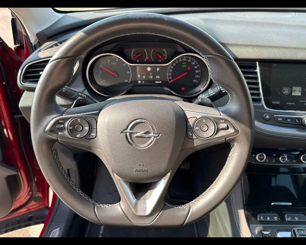 Opel Grandland X usata a Treviso (11)