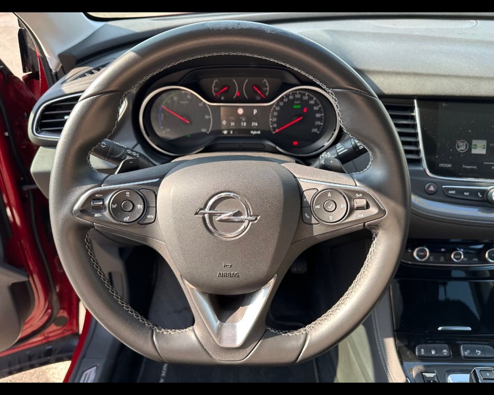 Opel Grandland X usata a Treviso (11)
