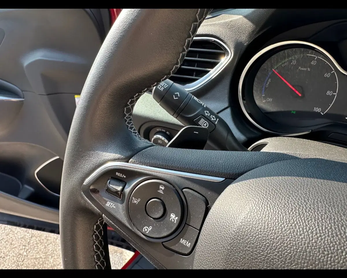 Opel Grandland X usata a Treviso (12)
