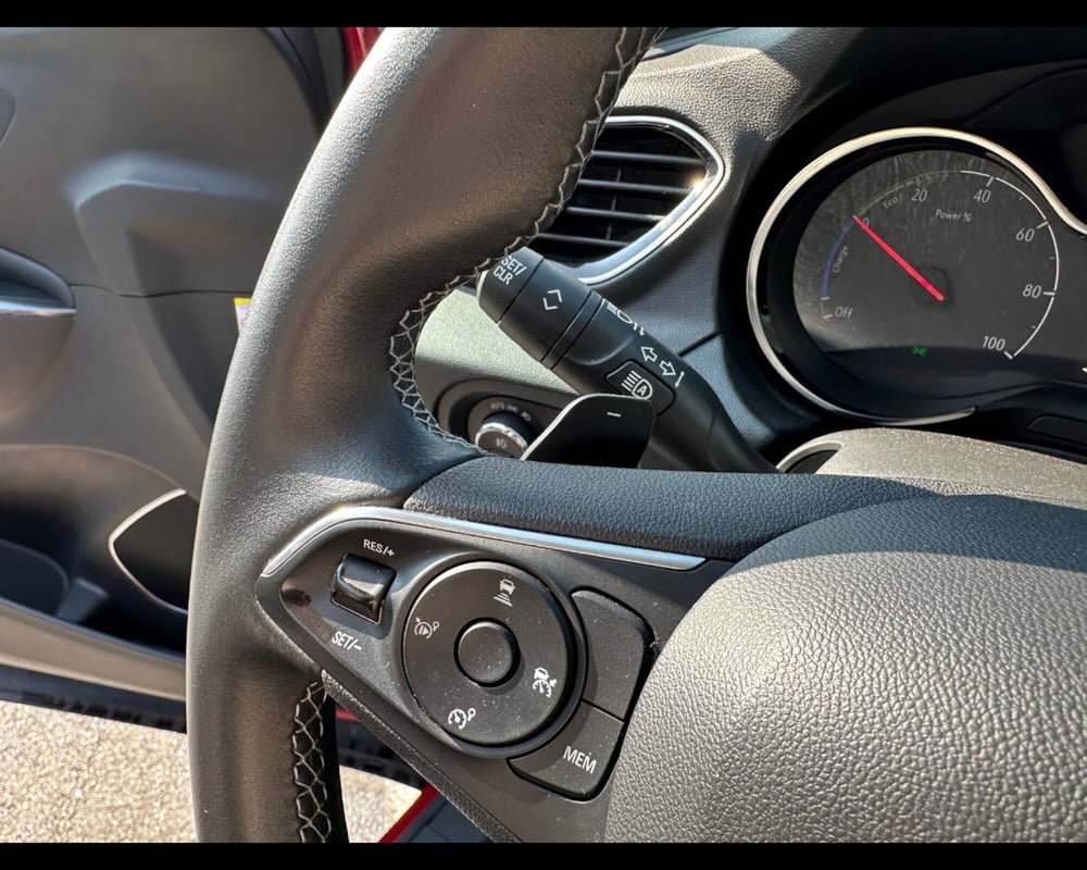 Opel Grandland X usata a Treviso (12)