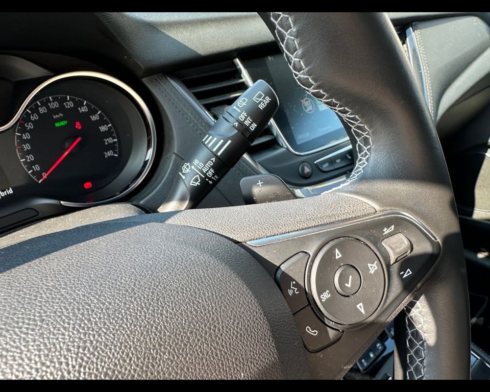 Opel Grandland X usata a Treviso (13)