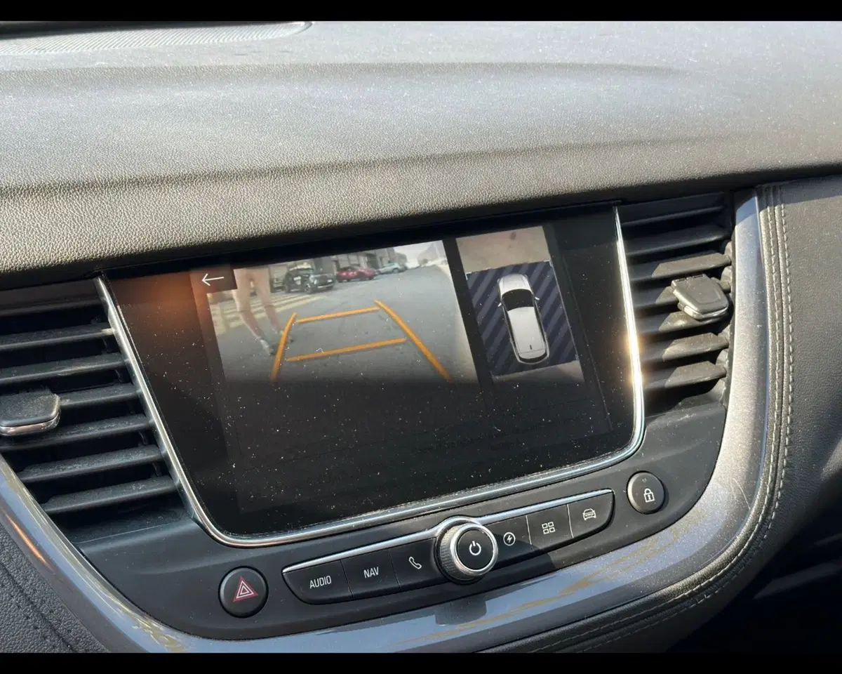 Opel Grandland X usata a Treviso (15)