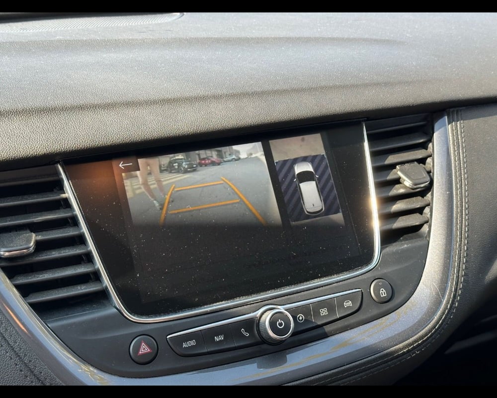 Opel Grandland X usata a Treviso (15)