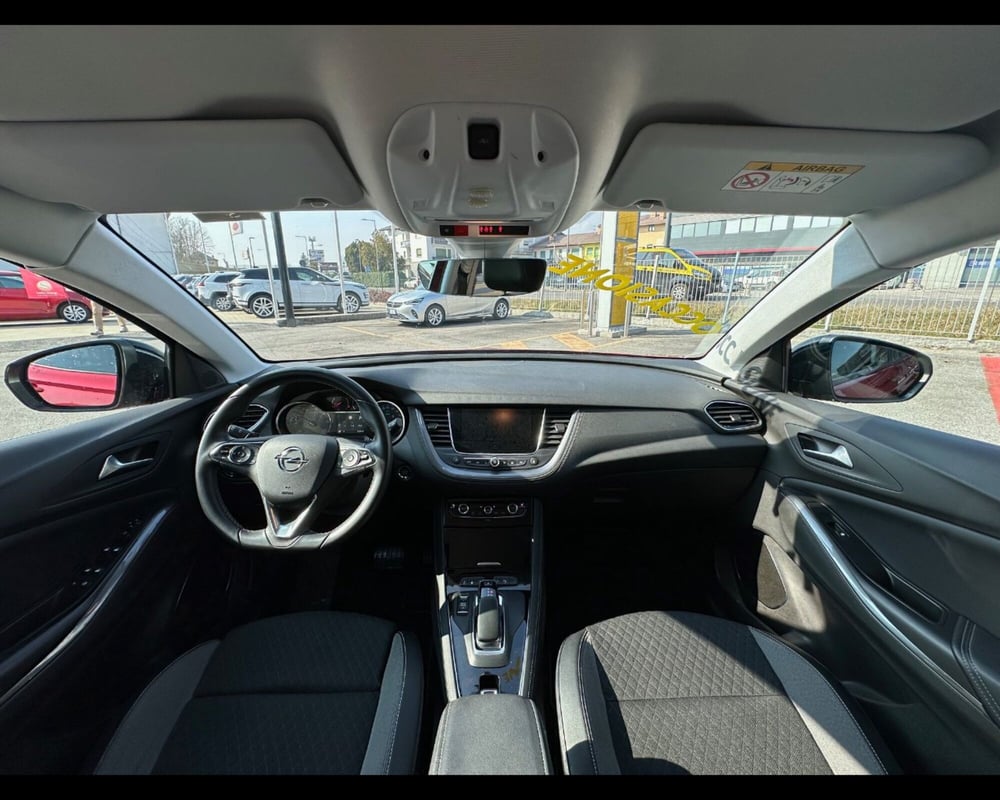 Opel Grandland X usata a Treviso (18)