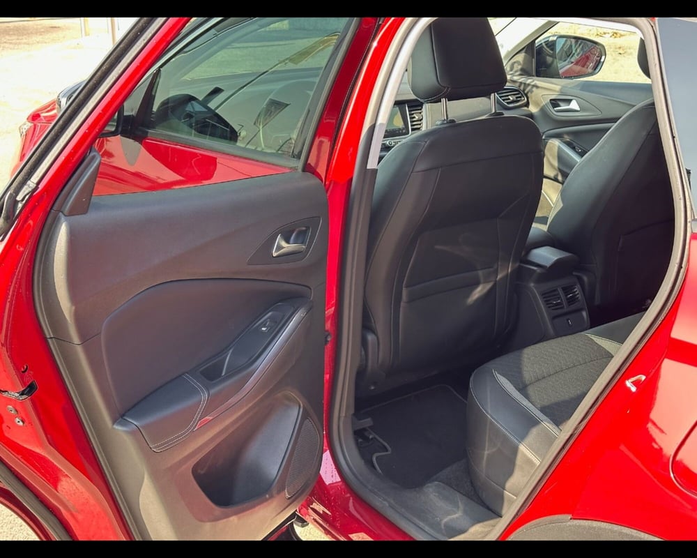 Opel Grandland X usata a Treviso (19)