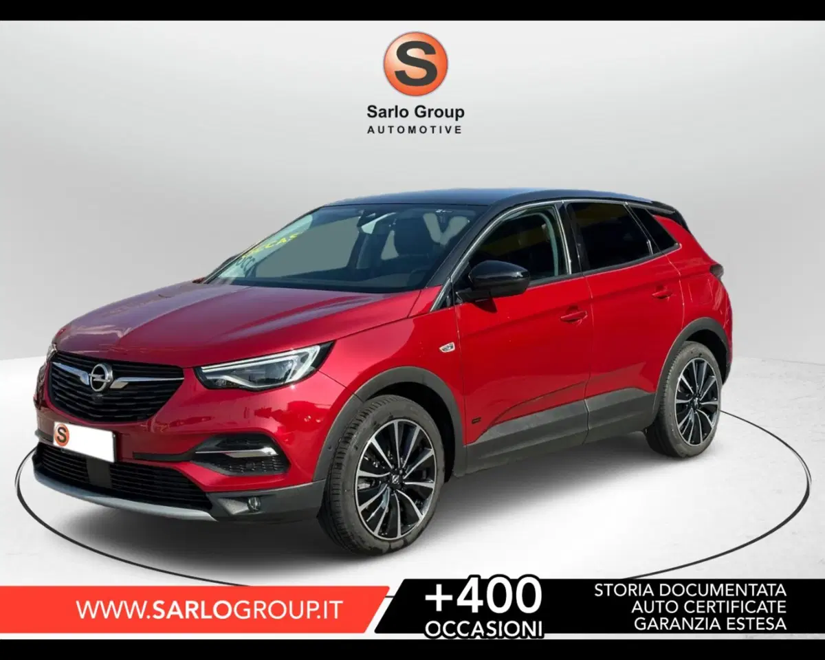 Opel Grandland X usata a Treviso (2)