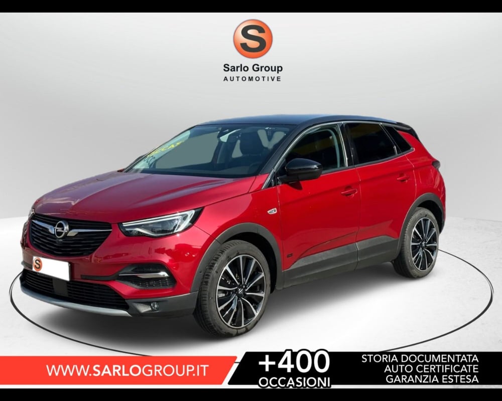 Opel Grandland X usata a Treviso (2)