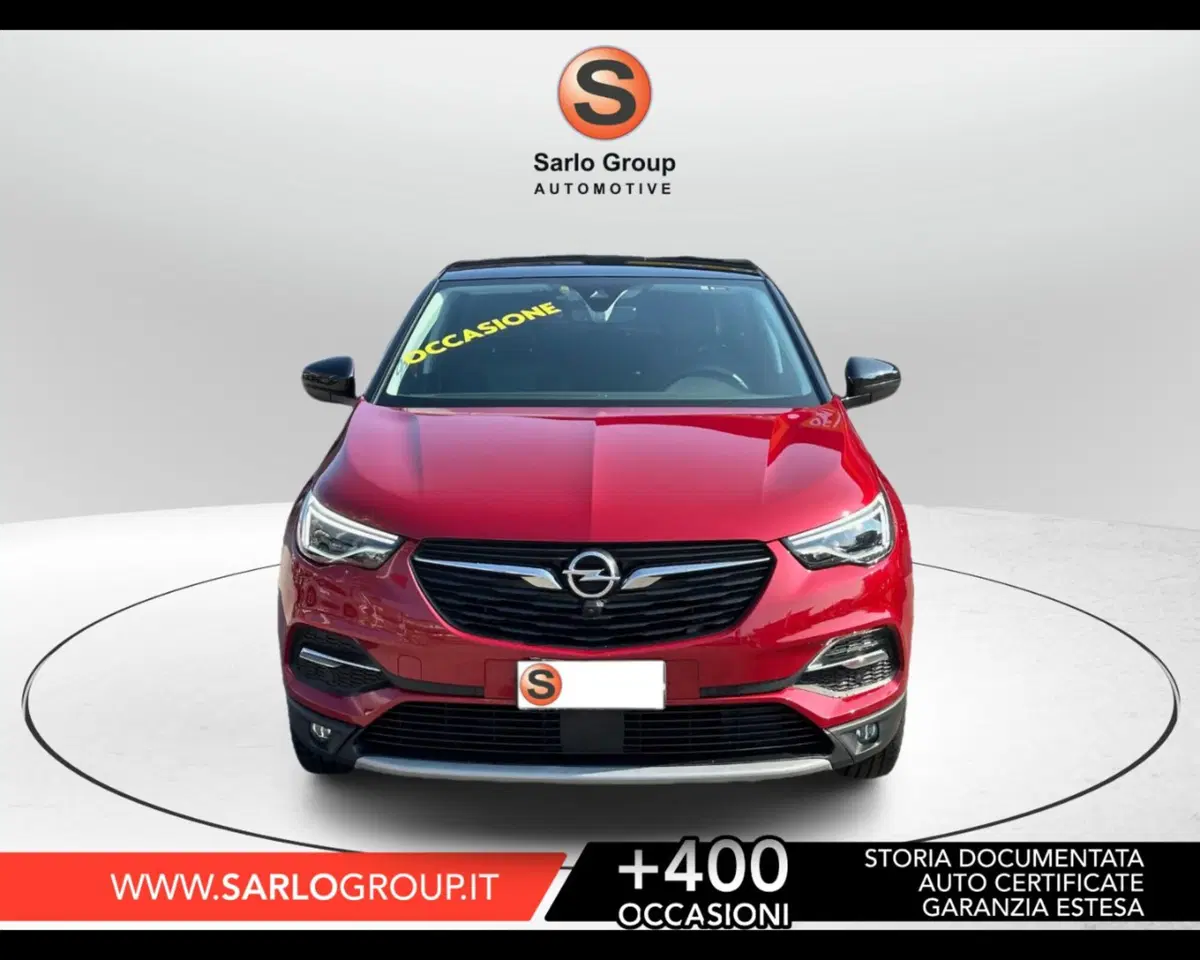 Opel Grandland X usata a Treviso (3)