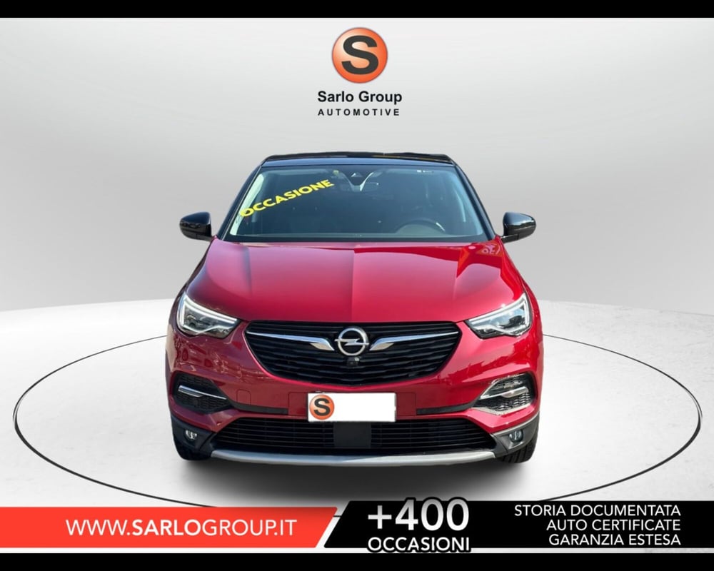 Opel Grandland X usata a Treviso (3)