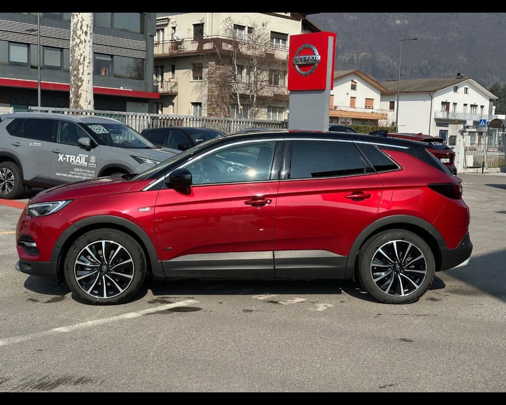 Opel Grandland X usata a Treviso (4)