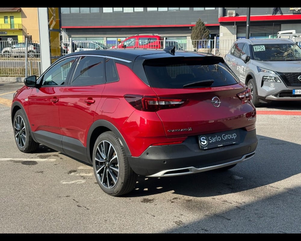 Opel Grandland X usata a Treviso (5)