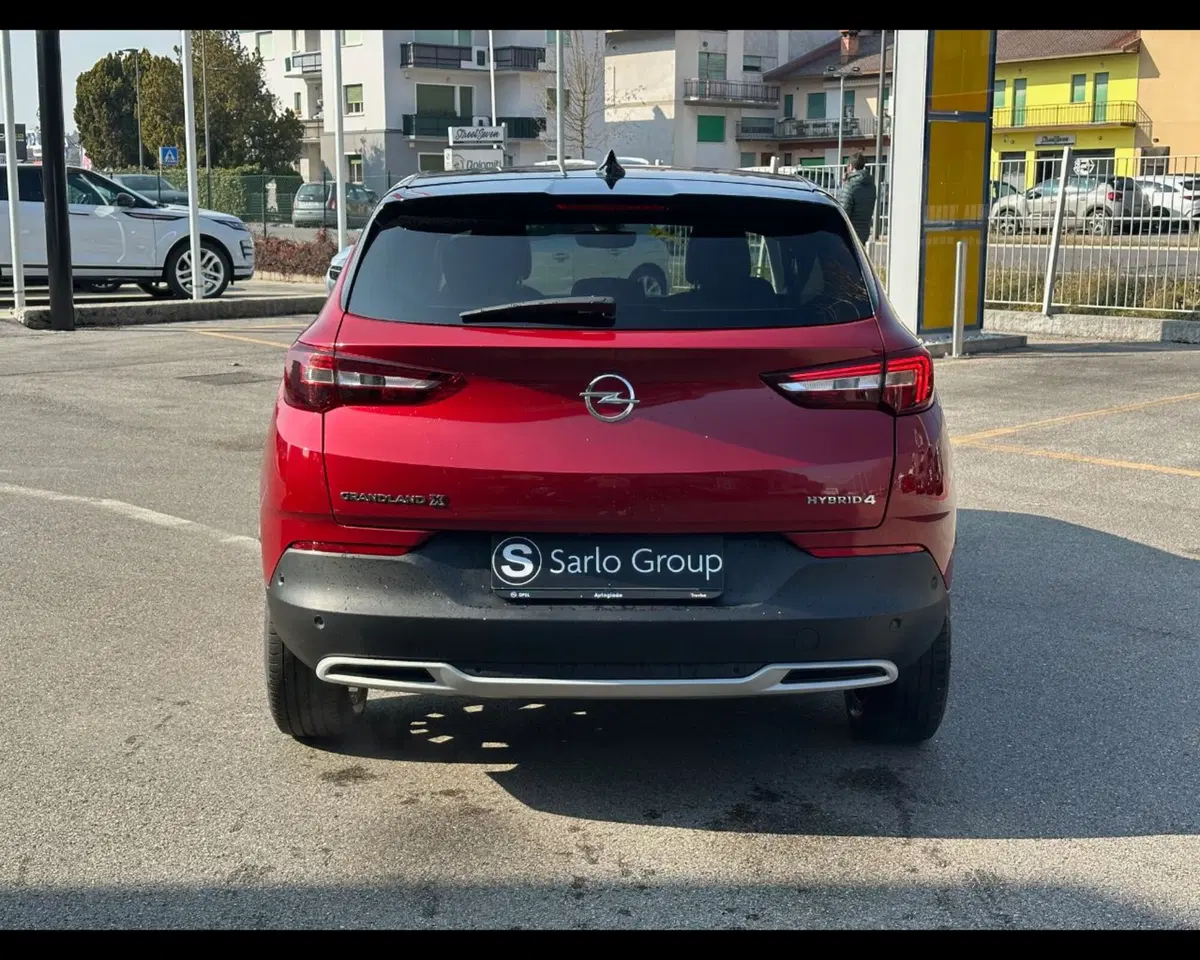 Opel Grandland X usata a Treviso (6)