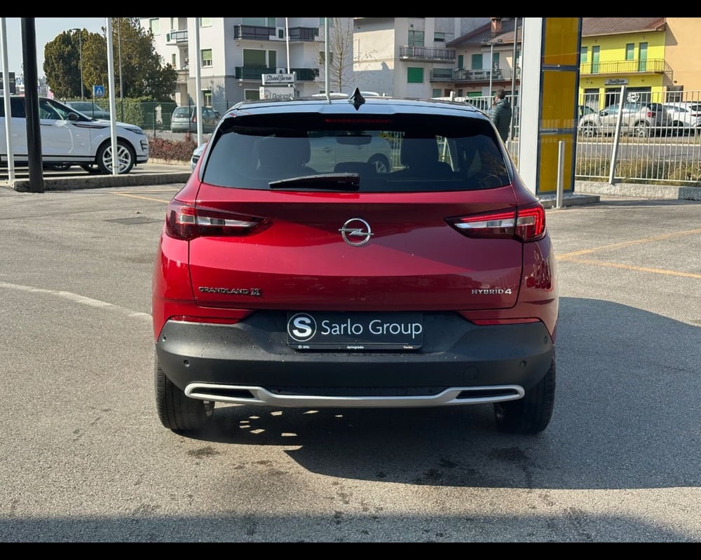 Opel Grandland X usata a Treviso (6)