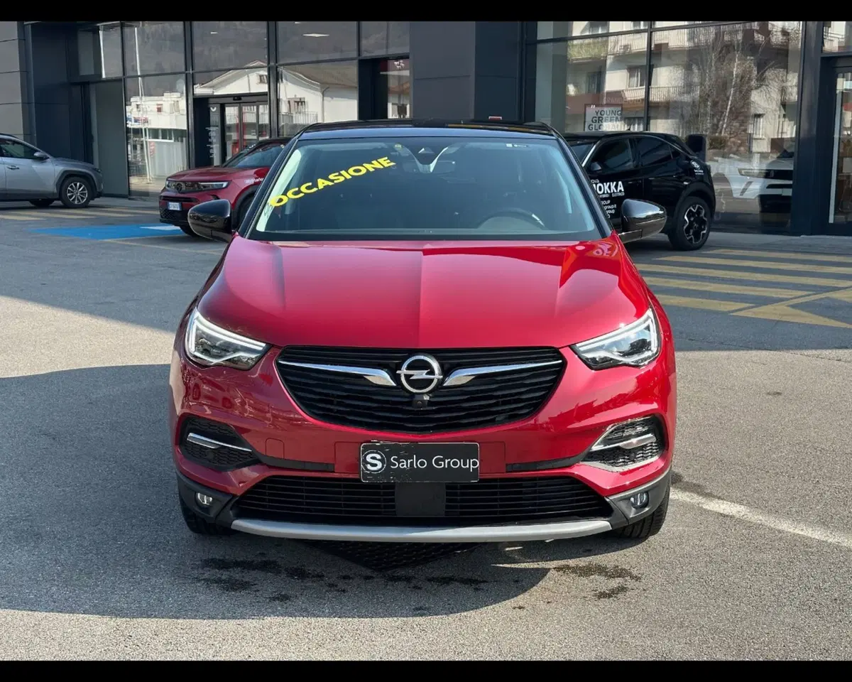 Opel Grandland X usata a Treviso (8)
