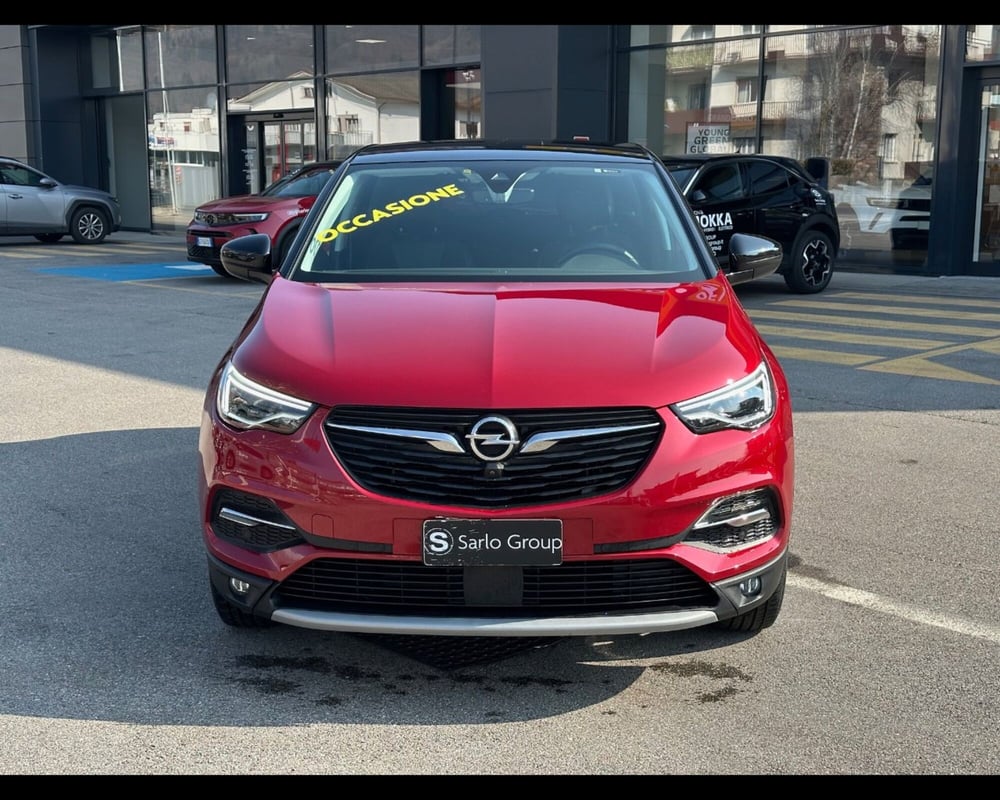 Opel Grandland X usata a Treviso (8)
