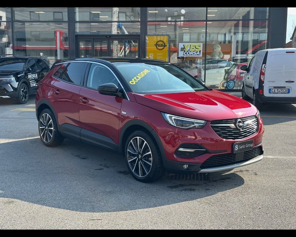 Opel Grandland X usata a Treviso (9)