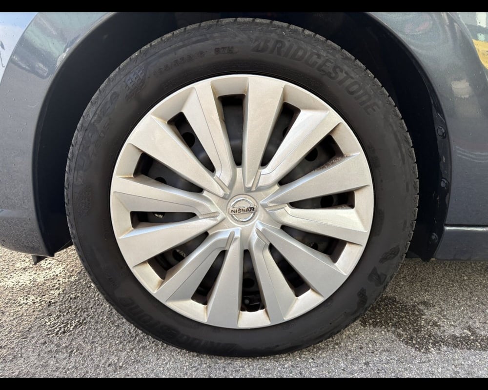 Nissan Micra usata a Treviso (10)