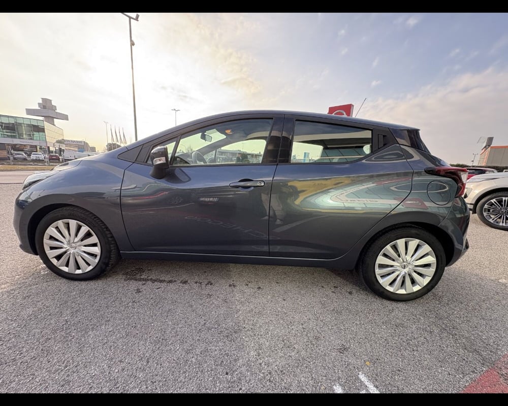 Nissan Micra usata a Treviso (15)