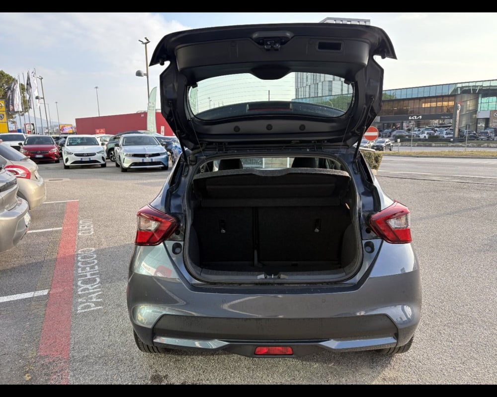 Nissan Micra usata a Treviso (19)