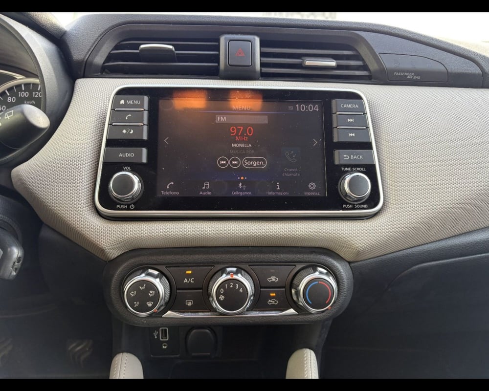 Nissan Micra usata a Treviso (5)