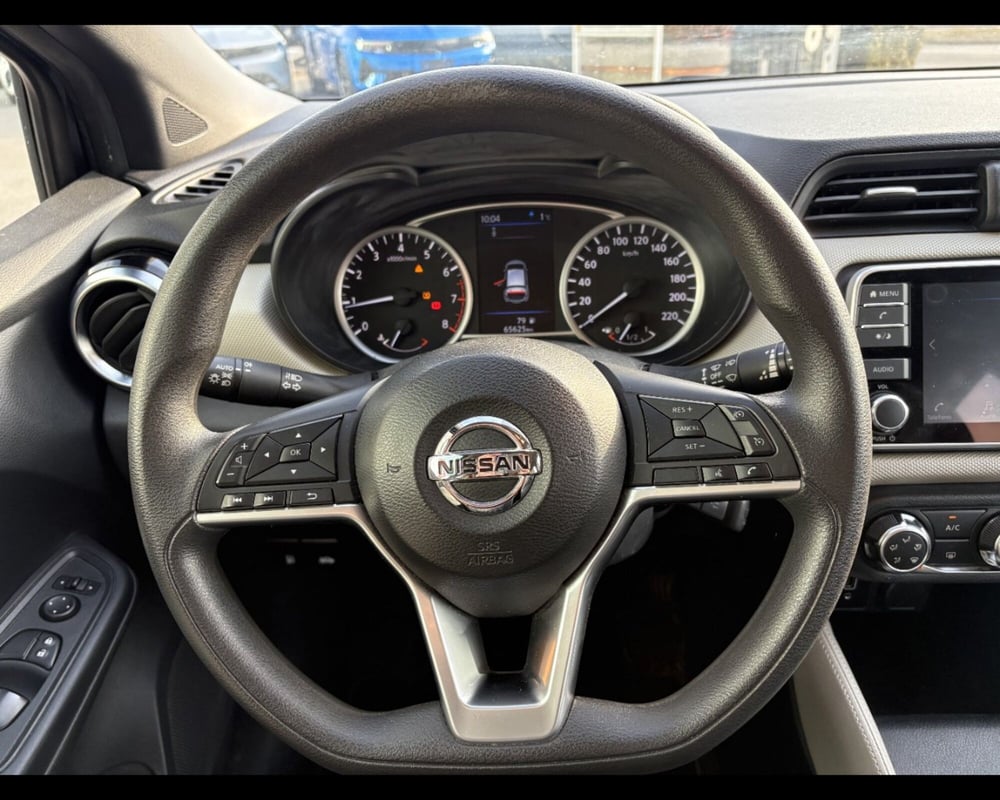 Nissan Micra usata a Treviso (6)