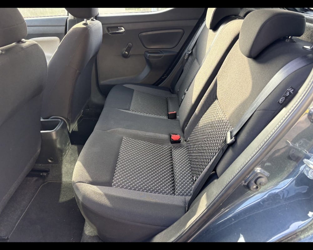 Nissan Micra usata a Treviso (7)