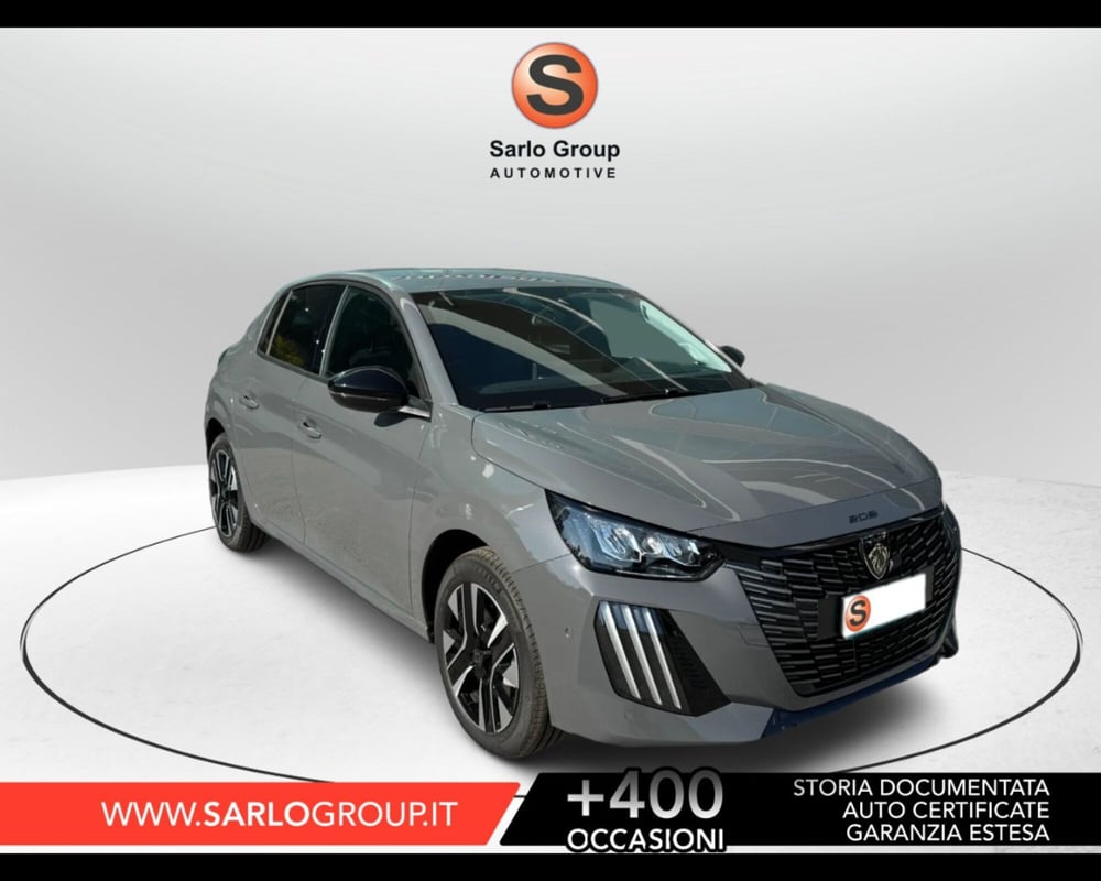 Peugeot 208 nuova a Treviso