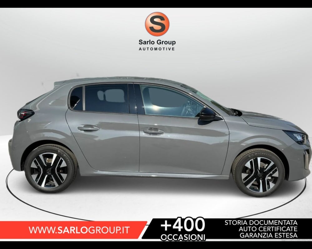 Peugeot 208 nuova a Treviso (2)