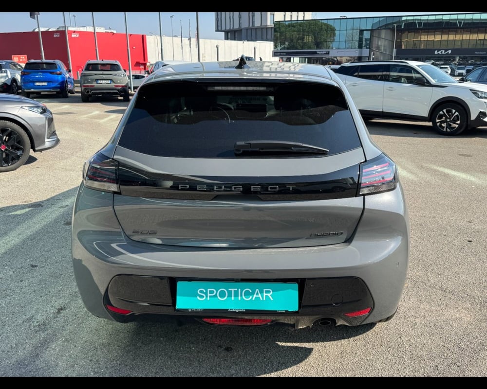 Peugeot 208 nuova a Treviso (4)