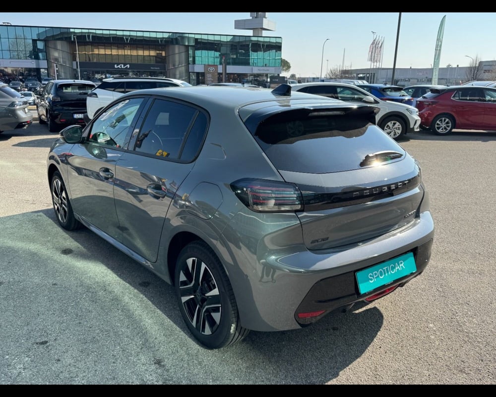 Peugeot 208 nuova a Treviso (5)