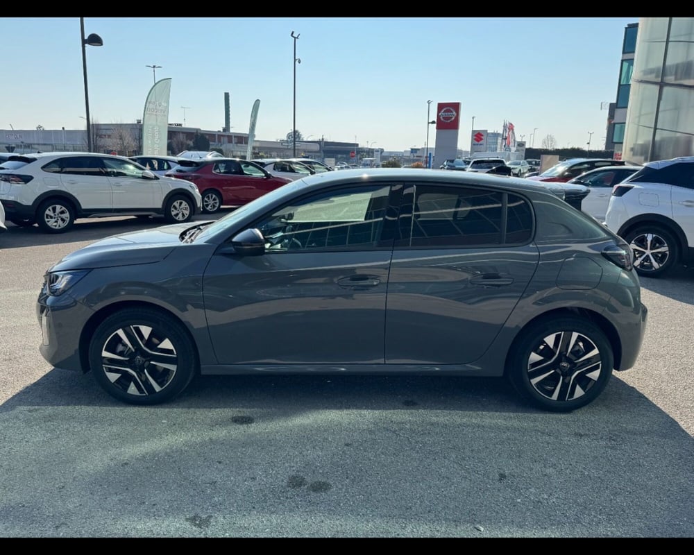 Peugeot 208 nuova a Treviso (6)