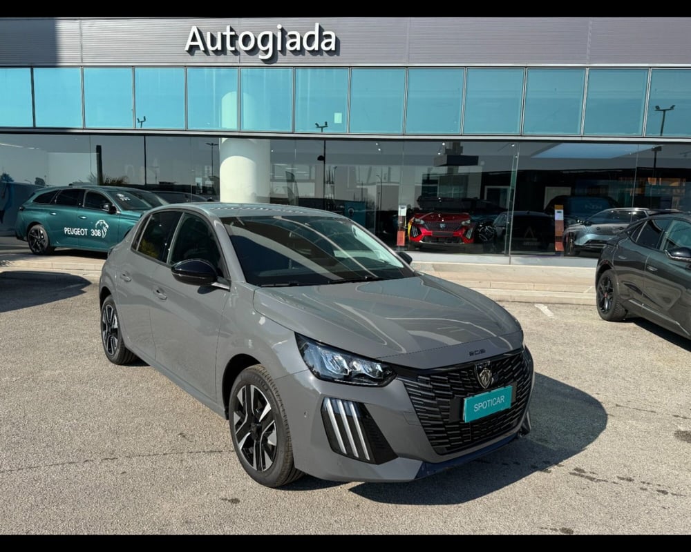 Peugeot 208 nuova a Treviso (7)
