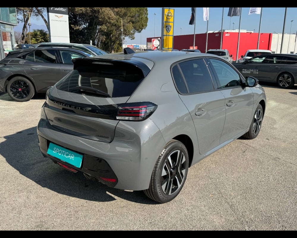 Peugeot 208 nuova a Treviso (9)