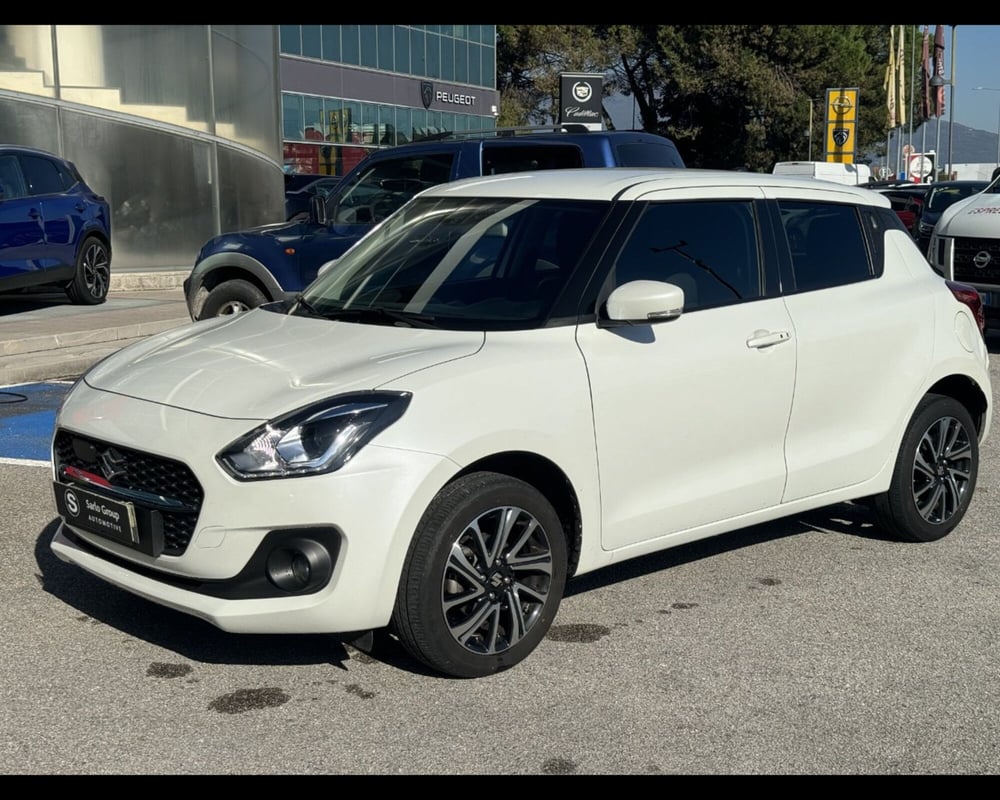 Suzuki Swift usata a Treviso (10)