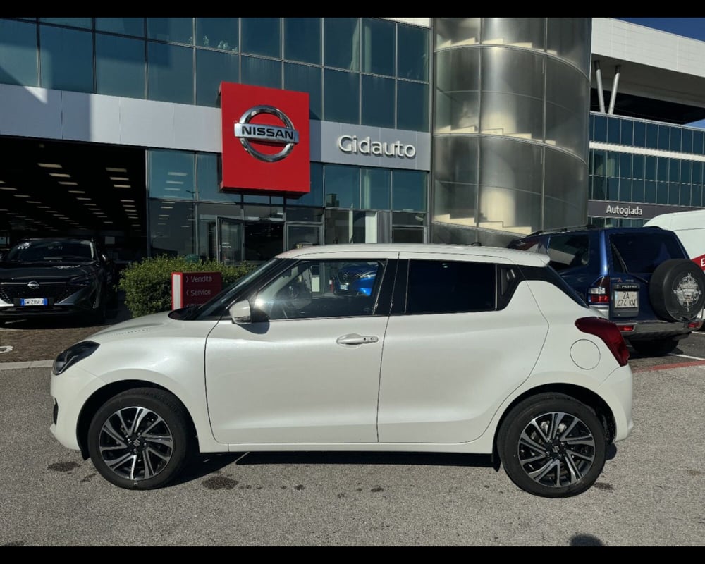 Suzuki Swift usata a Treviso (13)