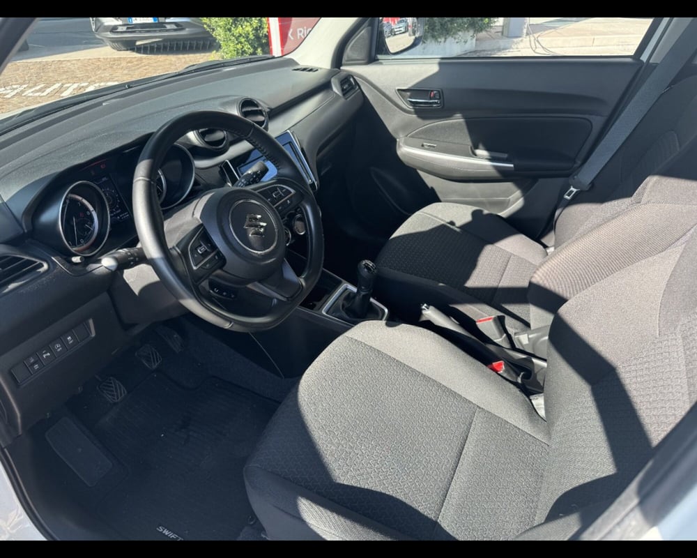 Suzuki Swift usata a Treviso (16)