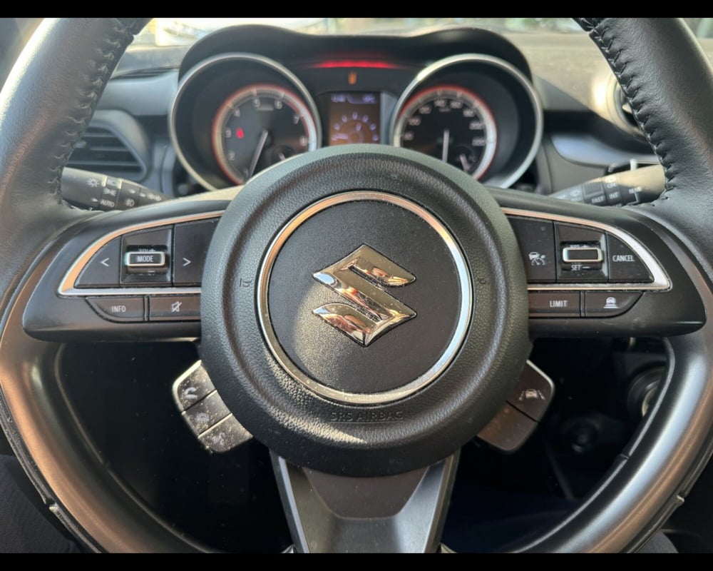 Suzuki Swift usata a Treviso (18)