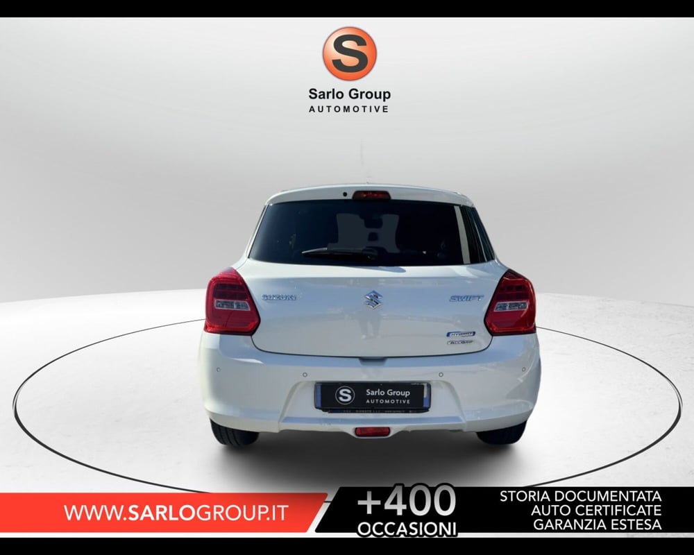 Suzuki Swift usata a Treviso (3)