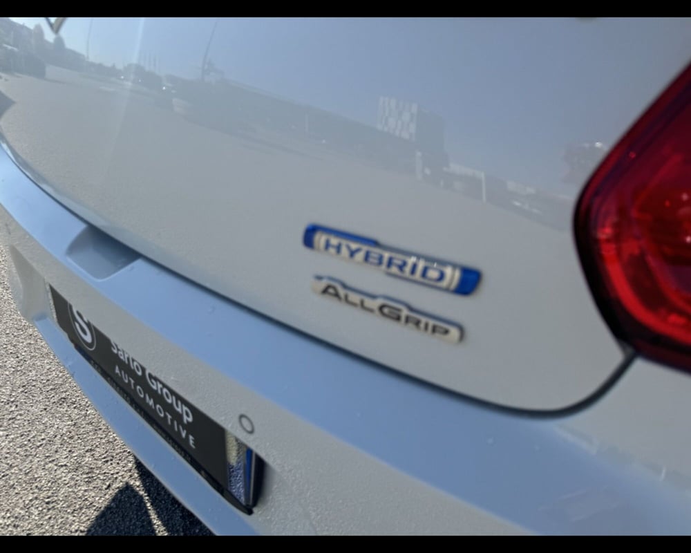 Suzuki Swift usata a Treviso (4)