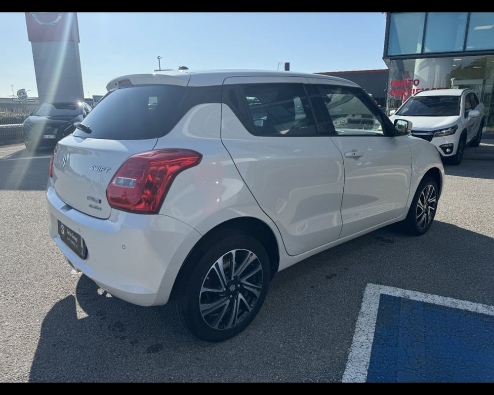 Suzuki Swift usata a Treviso (5)