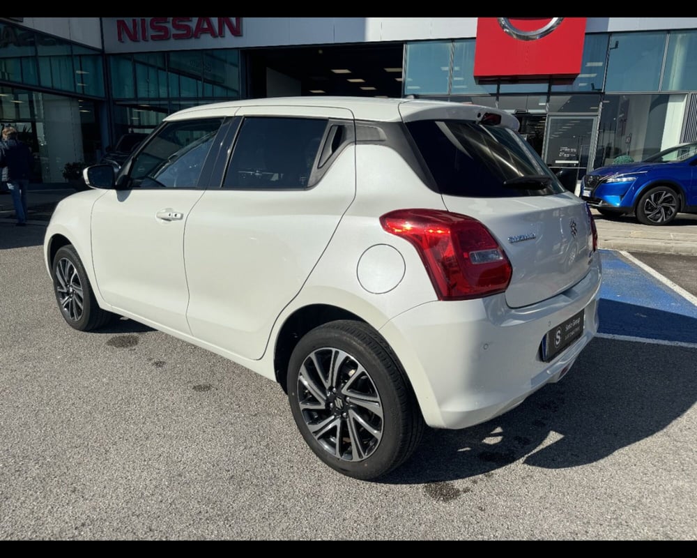 Suzuki Swift usata a Treviso (6)