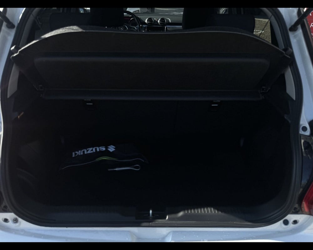 Suzuki Swift usata a Treviso (7)
