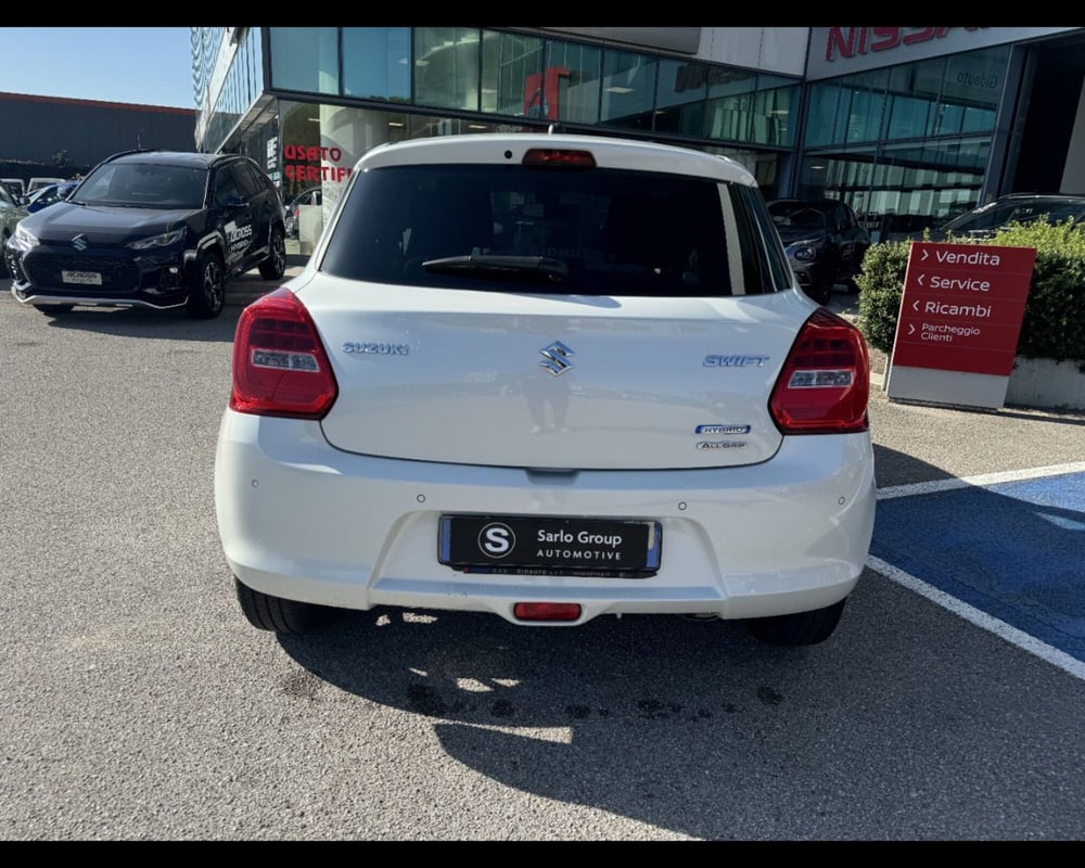 Suzuki Swift usata a Treviso (8)