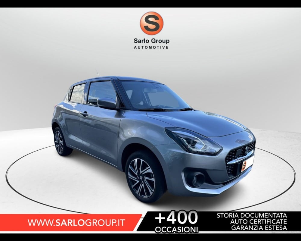 Suzuki Swift usata a Treviso