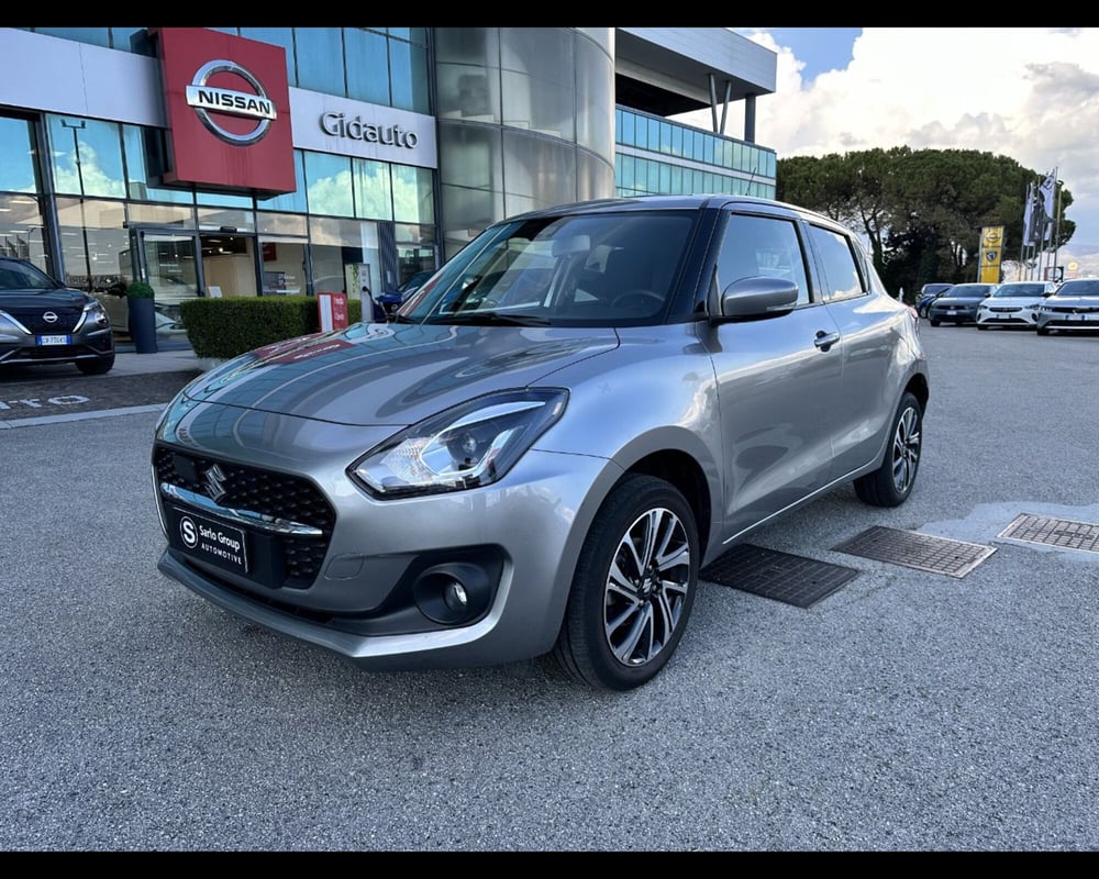 Suzuki Swift usata a Treviso (10)