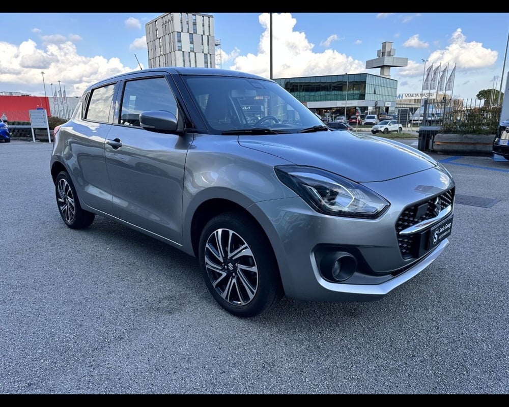 Suzuki Swift usata a Treviso (13)