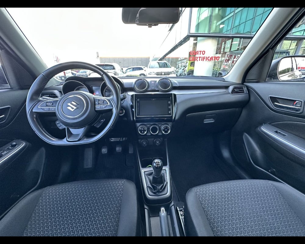 Suzuki Swift usata a Treviso (14)