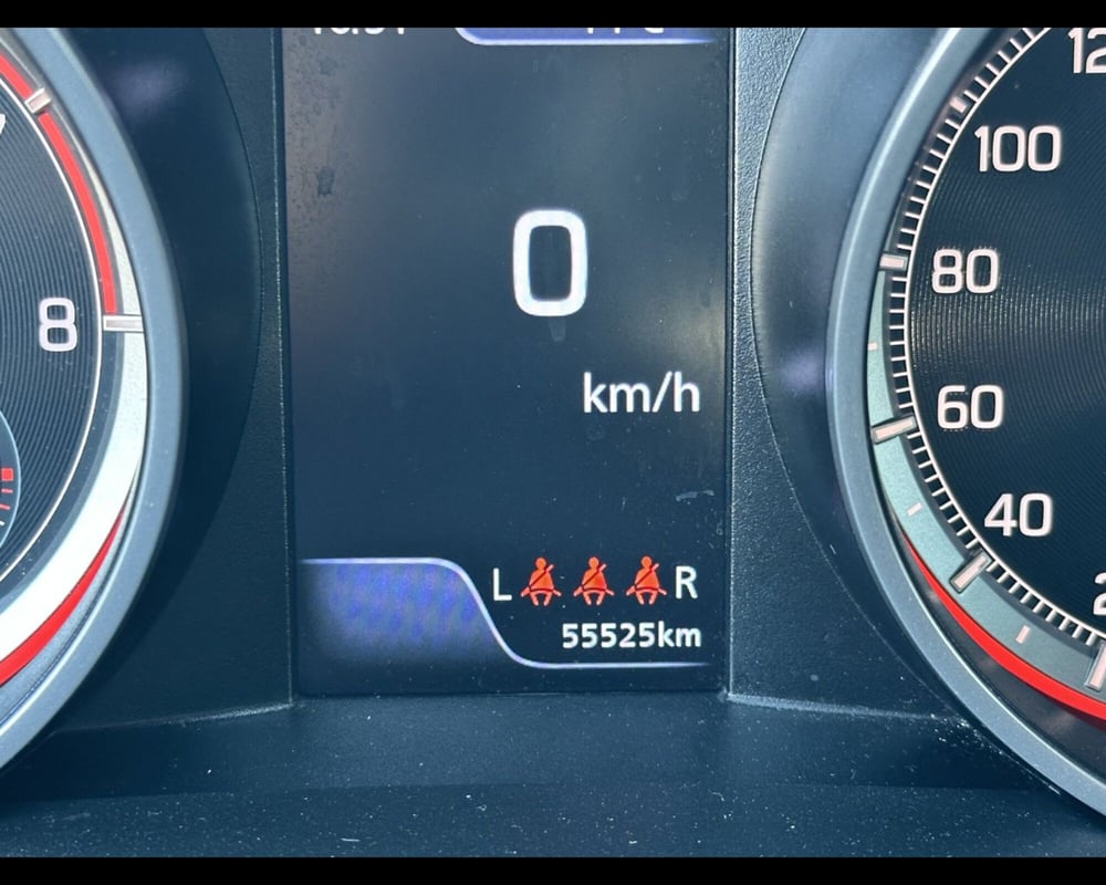 Suzuki Swift usata a Treviso (15)